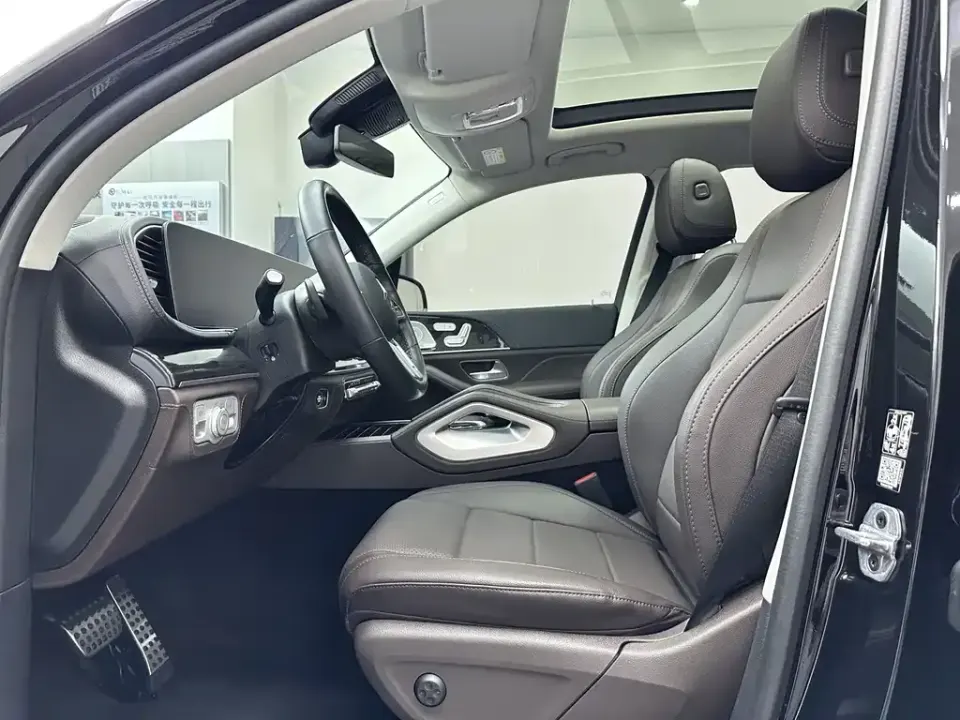 Mercedes-Benz GLS