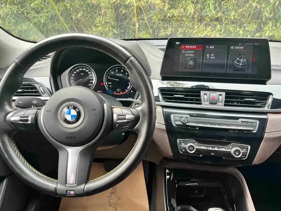 BMW X2