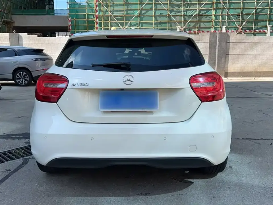 Mercedes-Benz A-Class (Import)