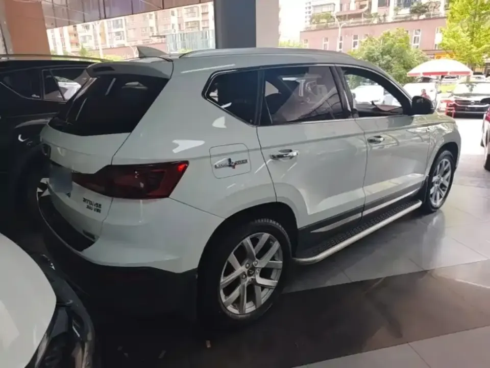 Jetta VS5