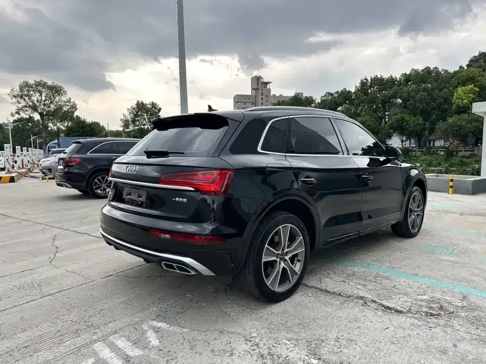Audi Q5L