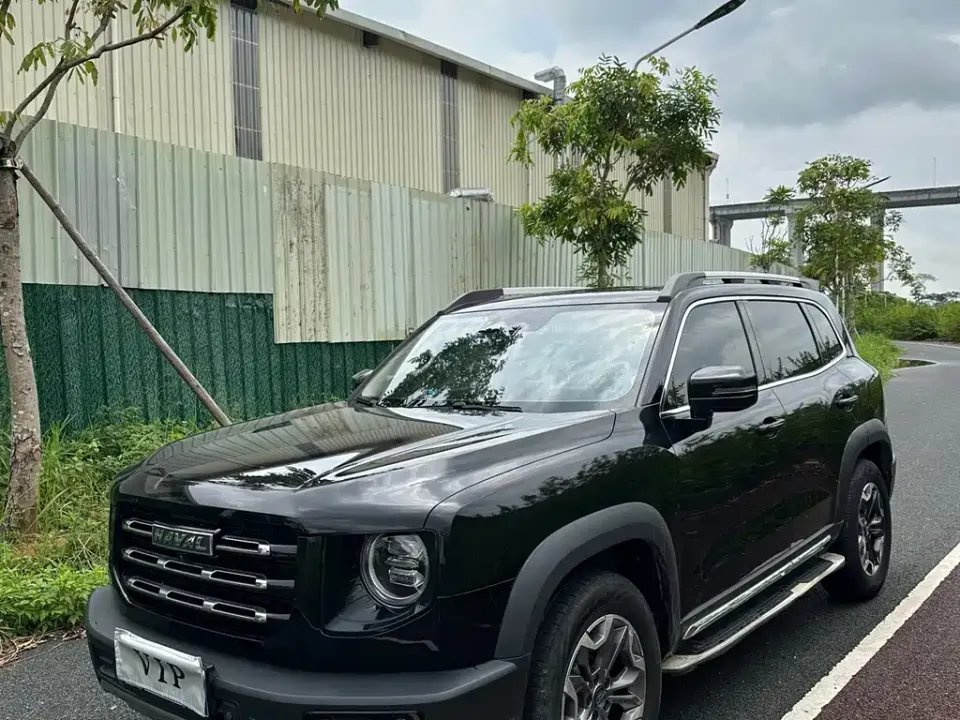 Haval Big Dog