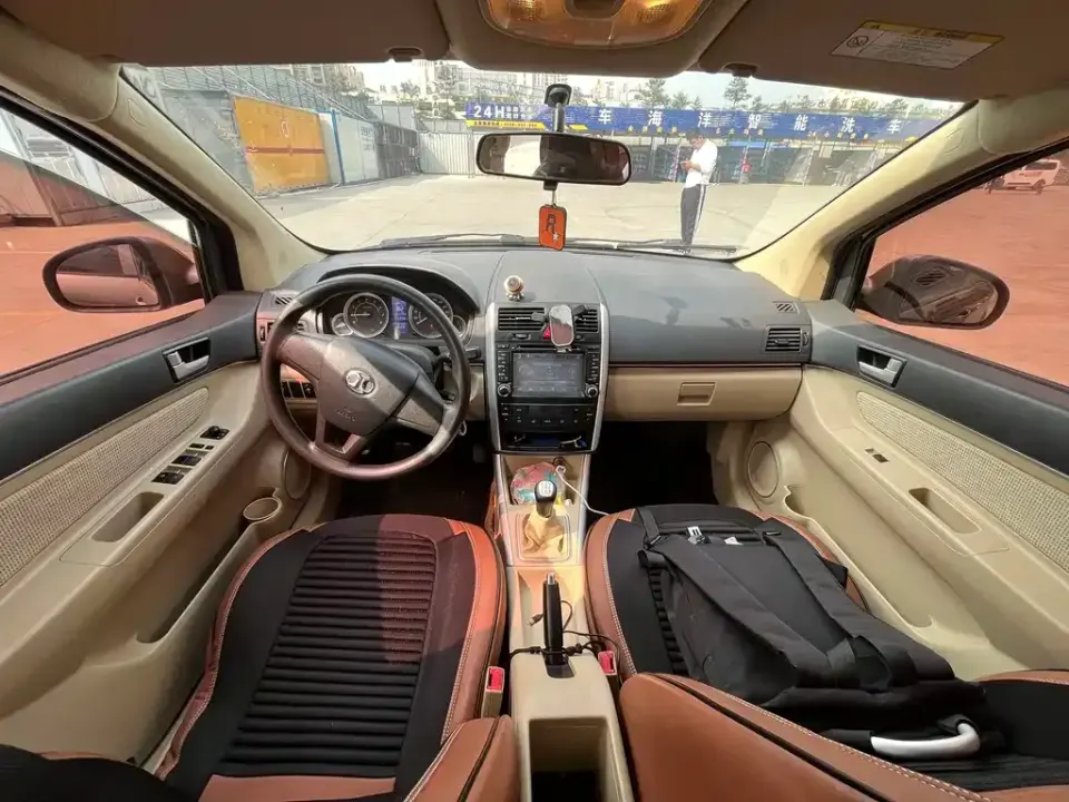BAIC E-Series
