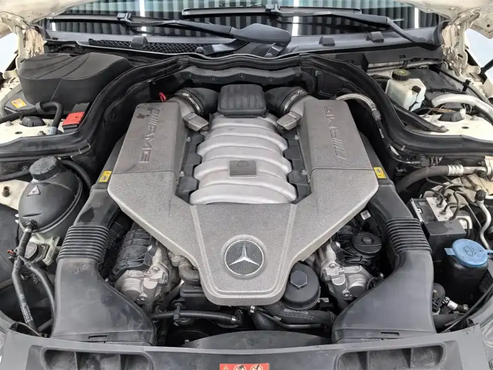 Mercedes-Benz C-Class AMG