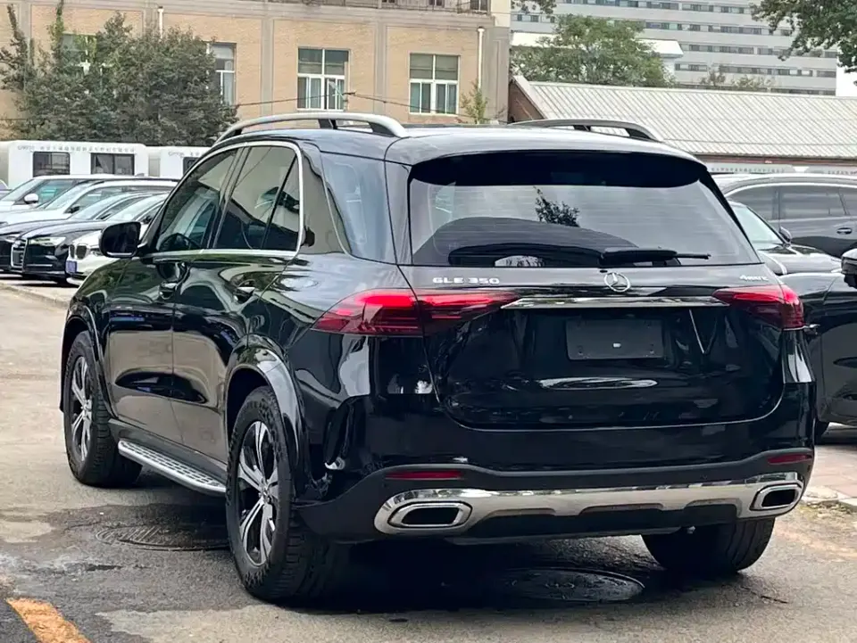 Mercedes-Benz GLE (Import)