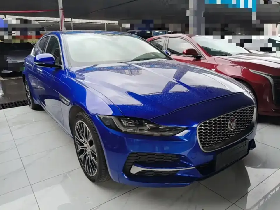 Jaguar XEL