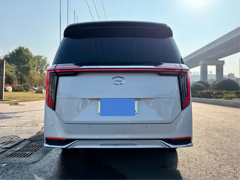 GAC Trumpchi M8