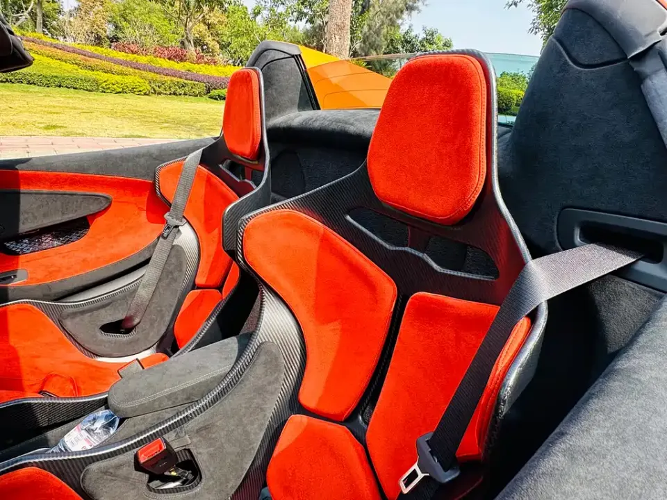 McLaren 600LT