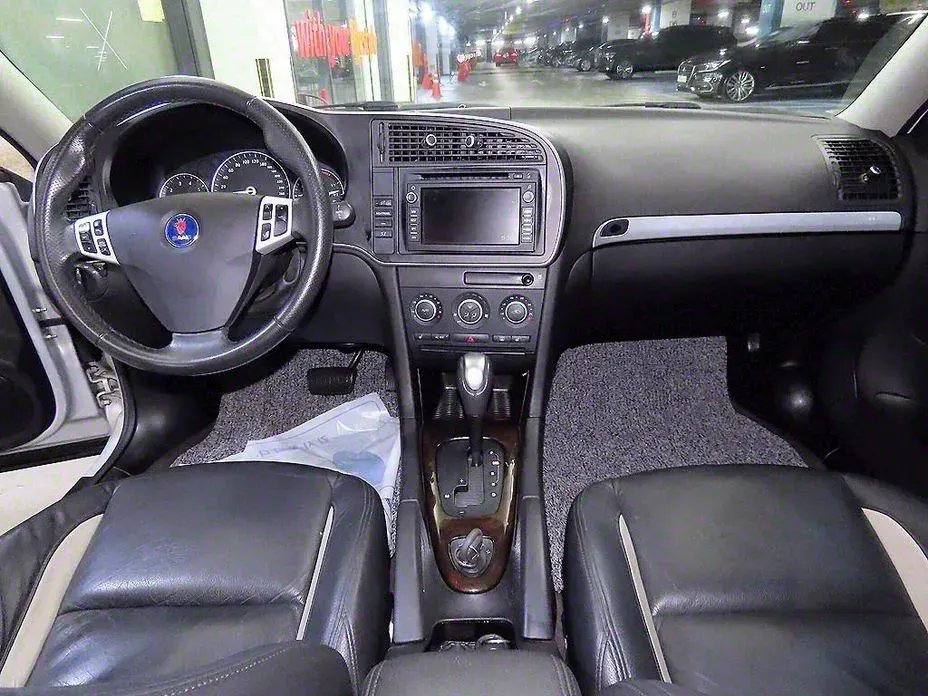 Saab 9-3