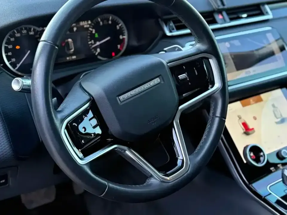 Land Rover Velar