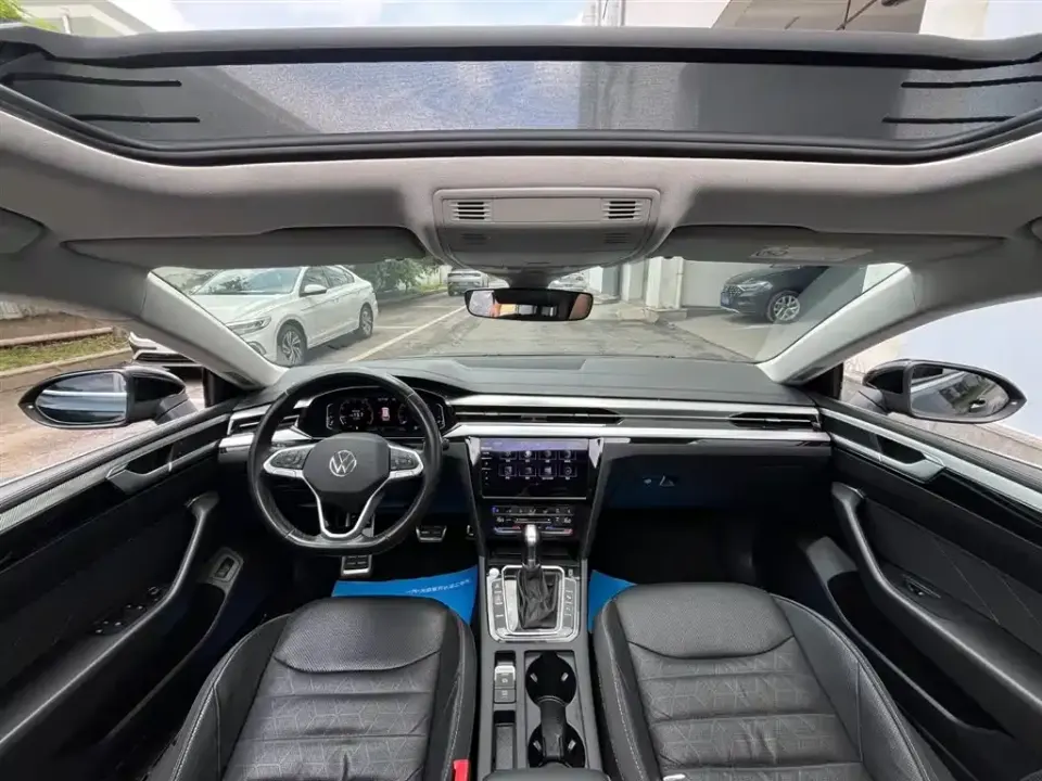 Volkswagen CC