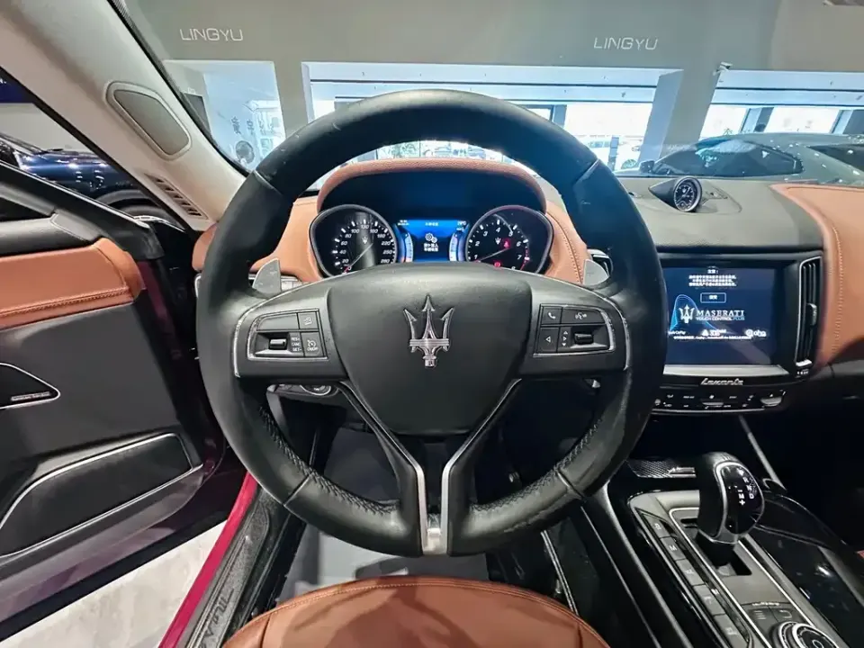 Maserati Levante