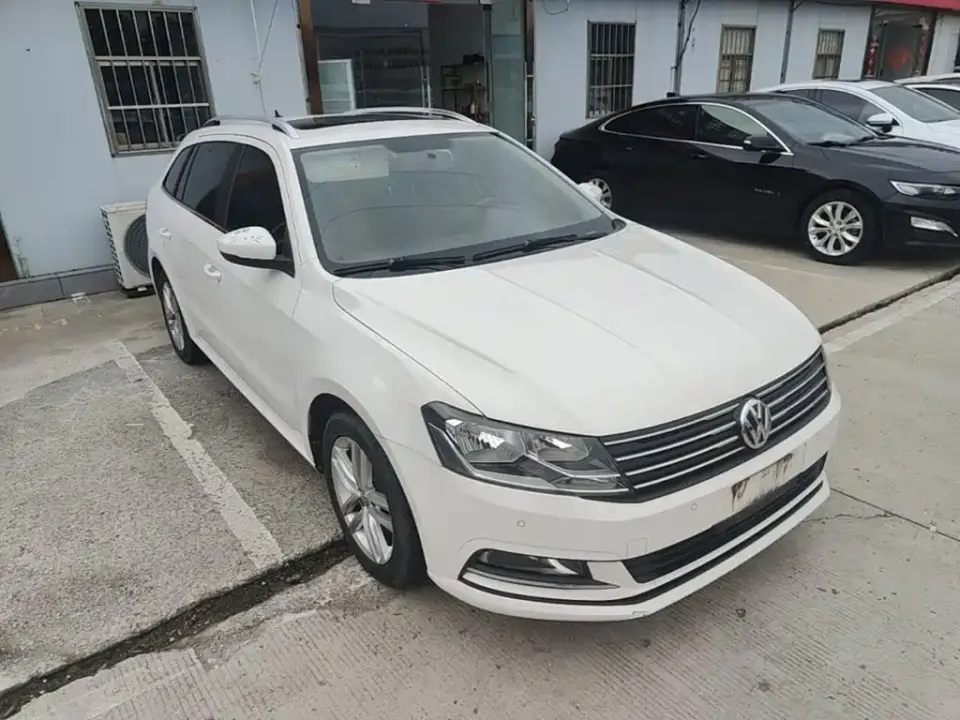 Volkswagen Gran Lavida