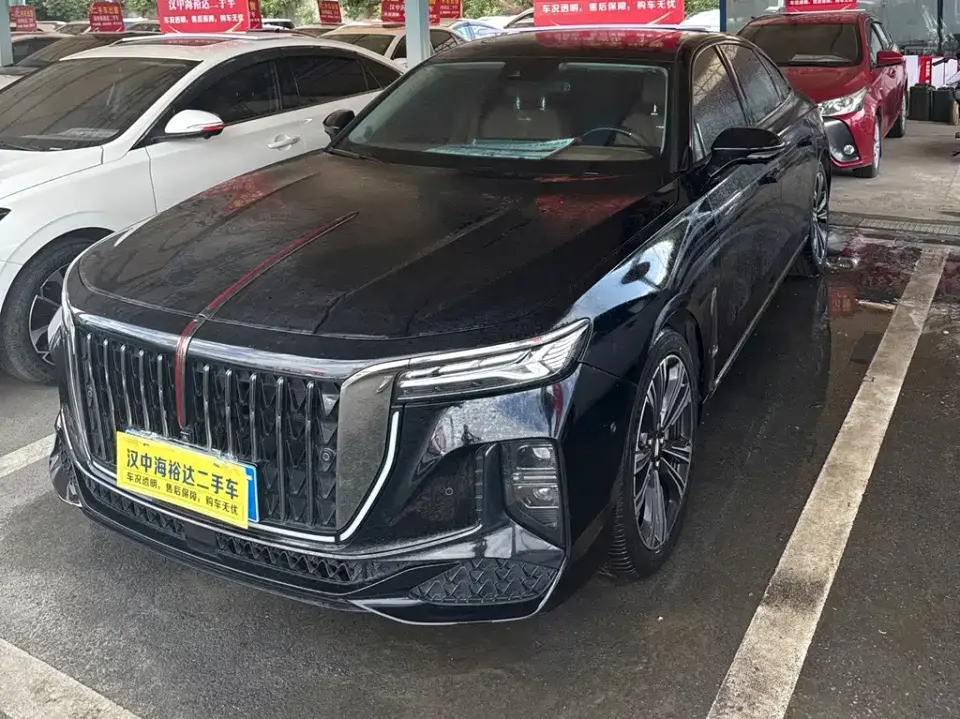 Hongqi Hongqi H9