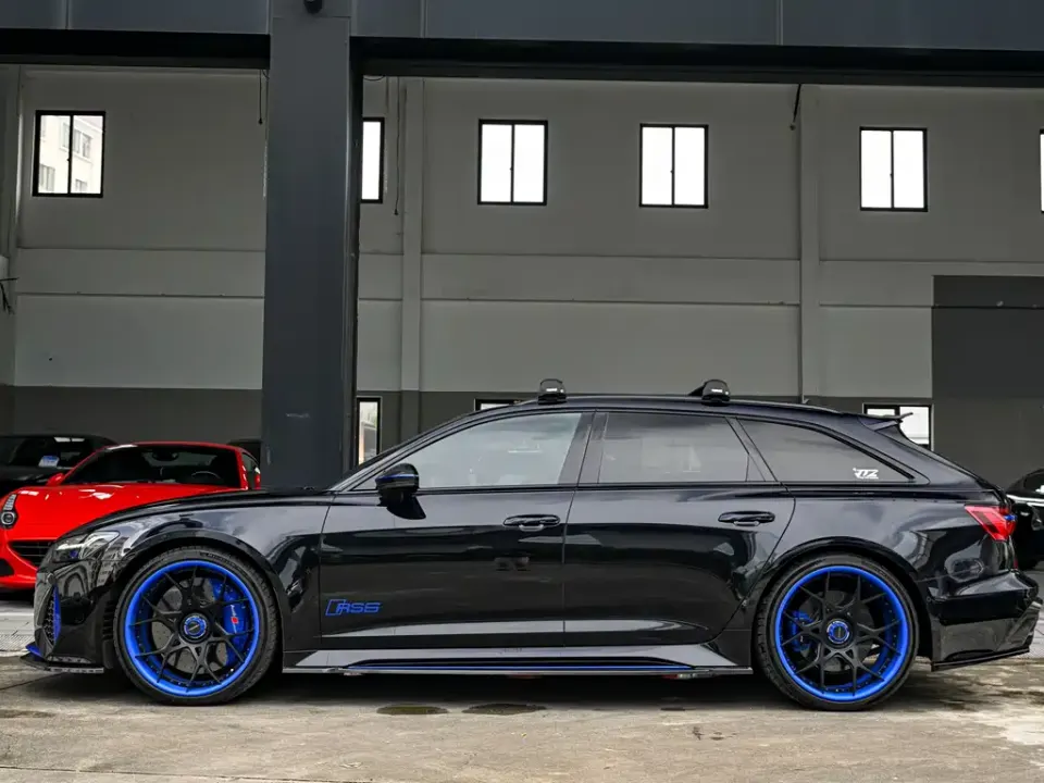 Audi RS 6