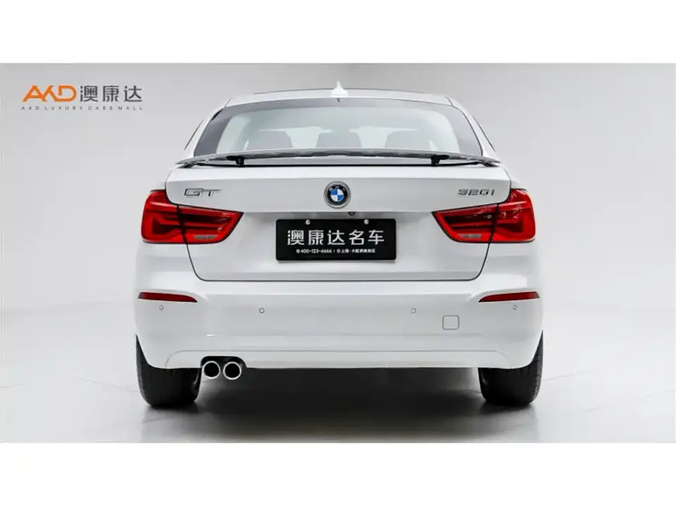 BMW 3 Series GT
