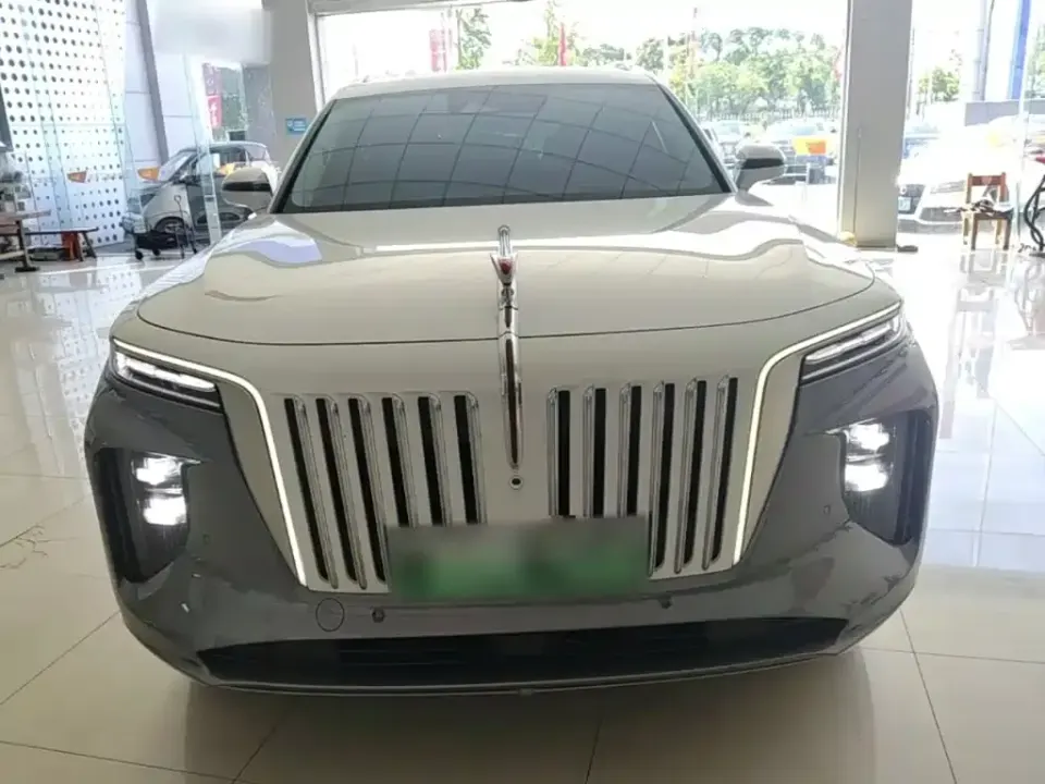 Hongqi Hongqi E-HS9
