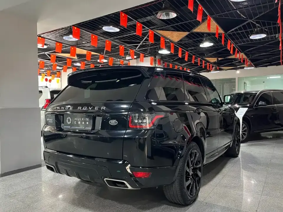Land Rover Sport