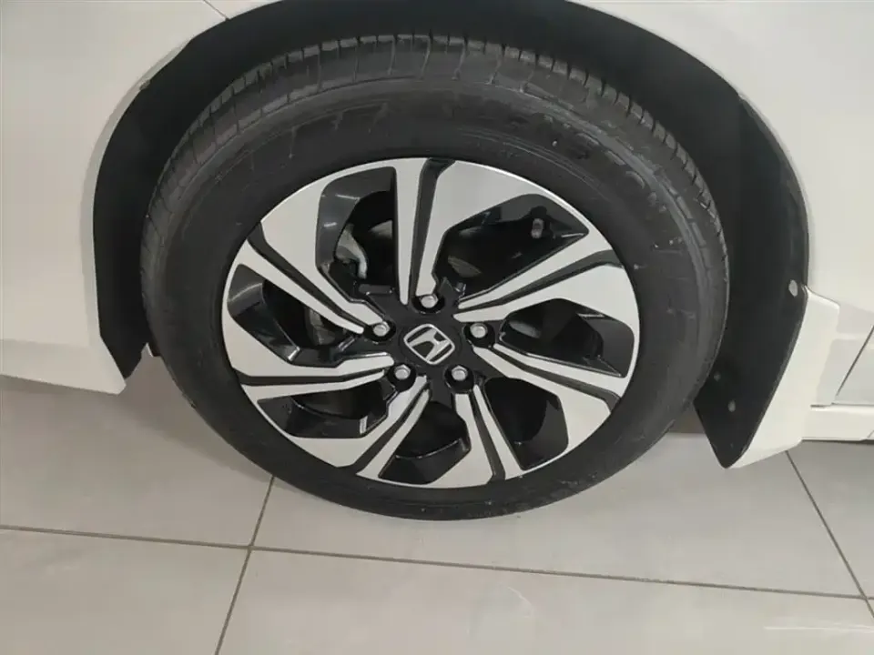 Honda Crider
