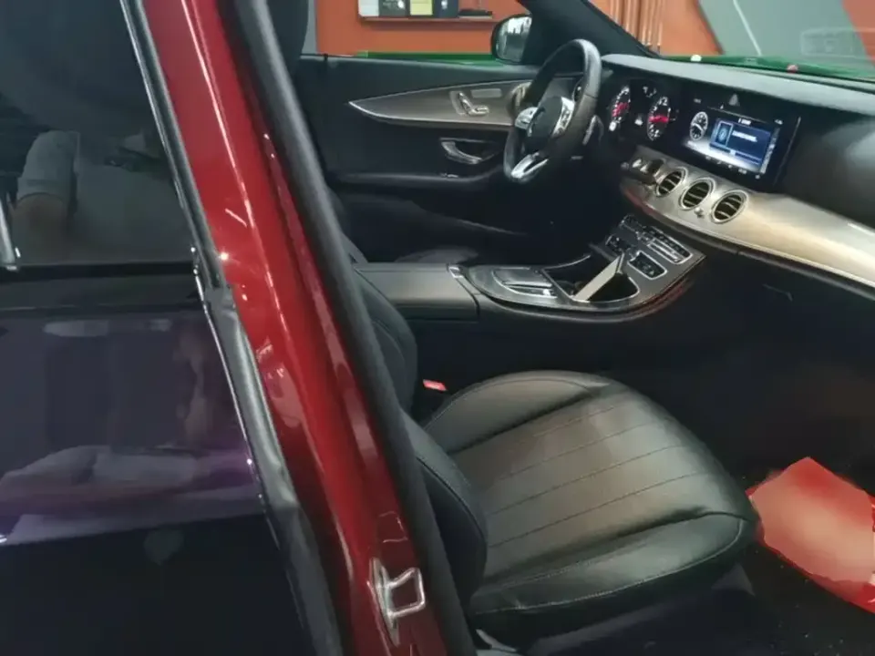 Mercedes-Benz E-Class (Import)