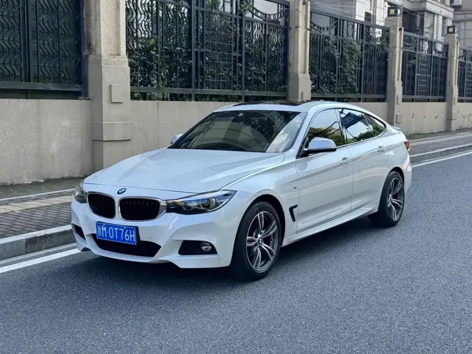 BMW 3 Series GT