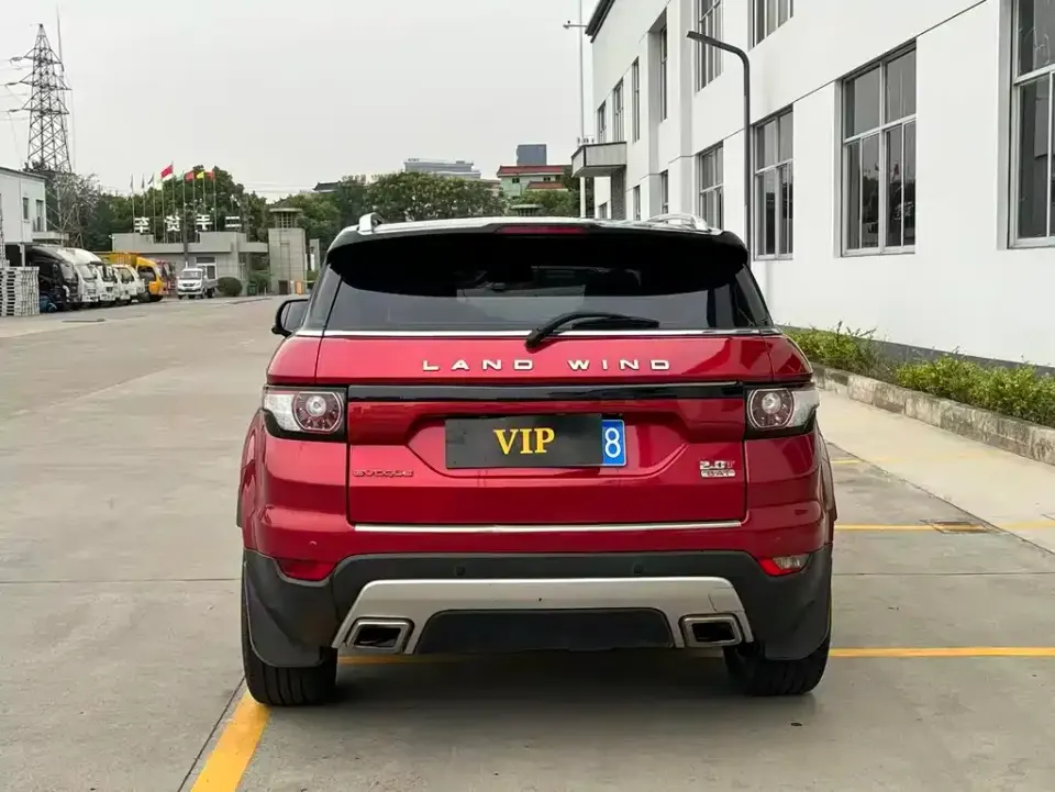 Landwind Landwind X7