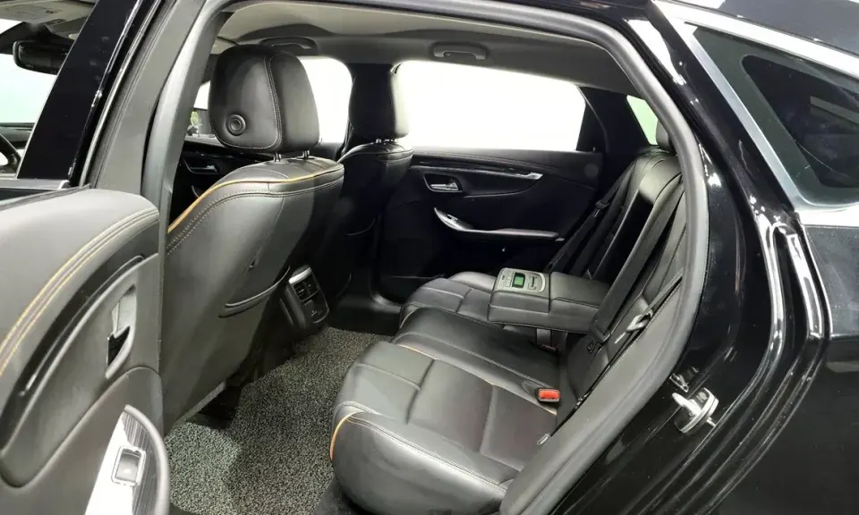 ChevroletGMDaewoo Impala