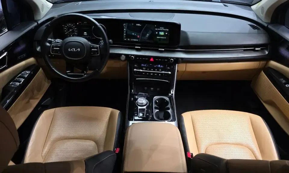 Kia Canival