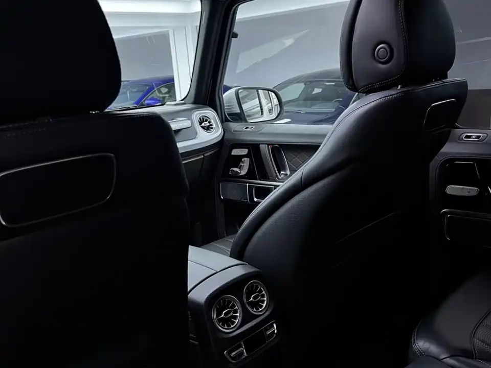 Mercedes-Benz G-Class AMG