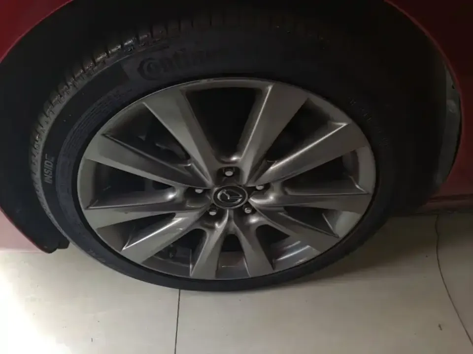 Mazda 3 Axela