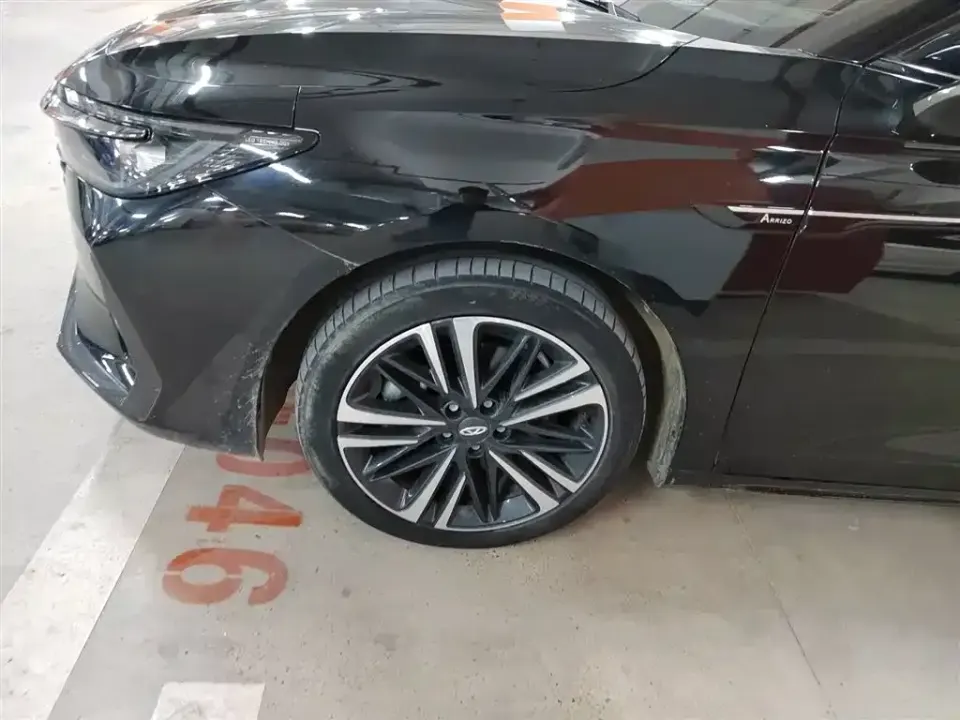 Chery Arrizo 8