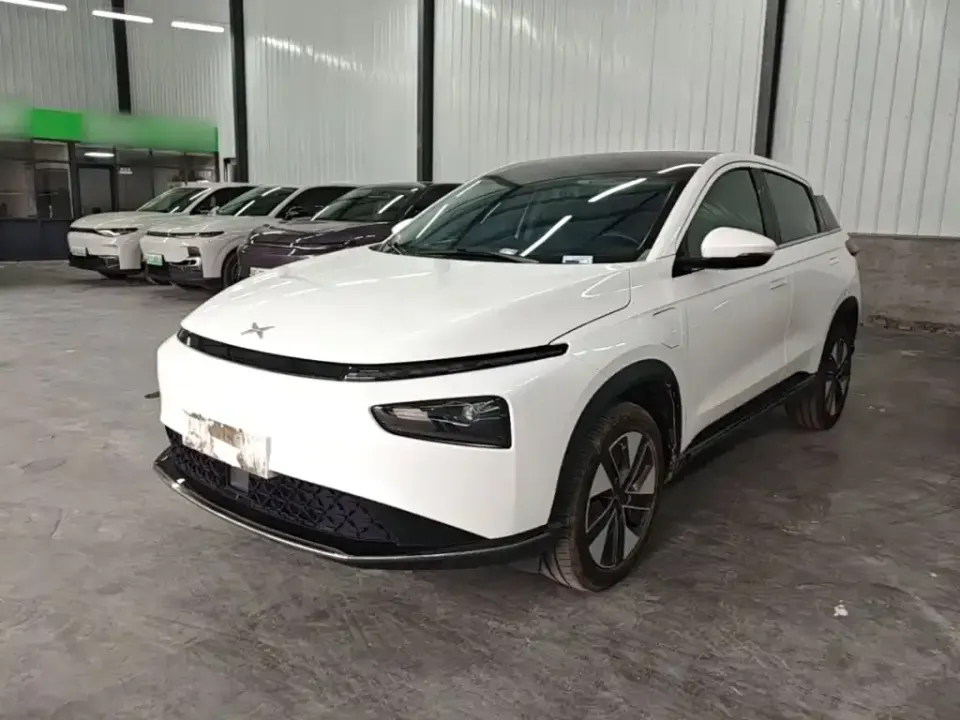 Xpeng G3