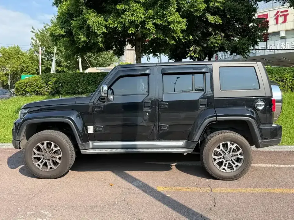 Beijing Off-Road BJ40