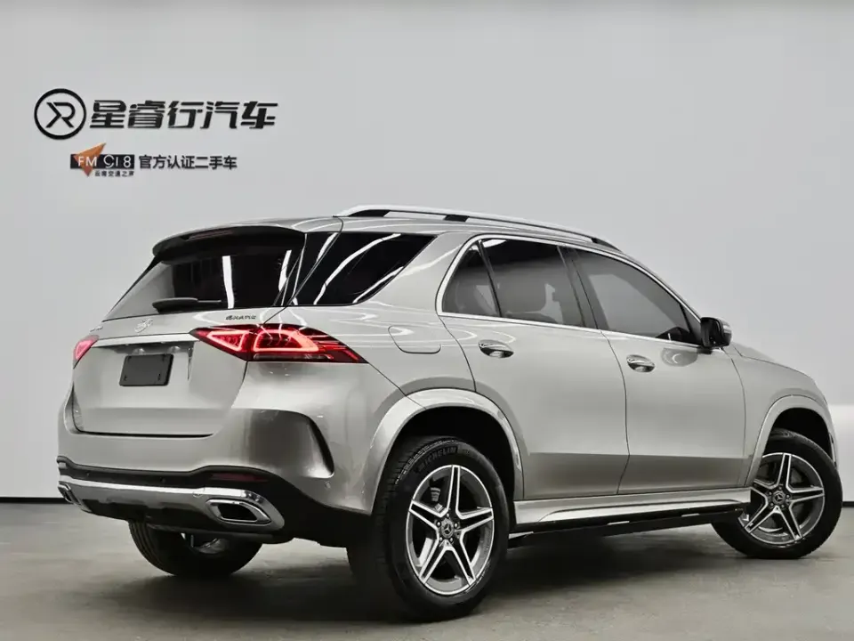 Mercedes-Benz GLE (Import)