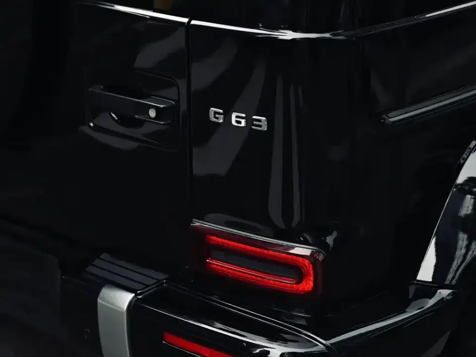 Mercedes-Benz G-Class AMG