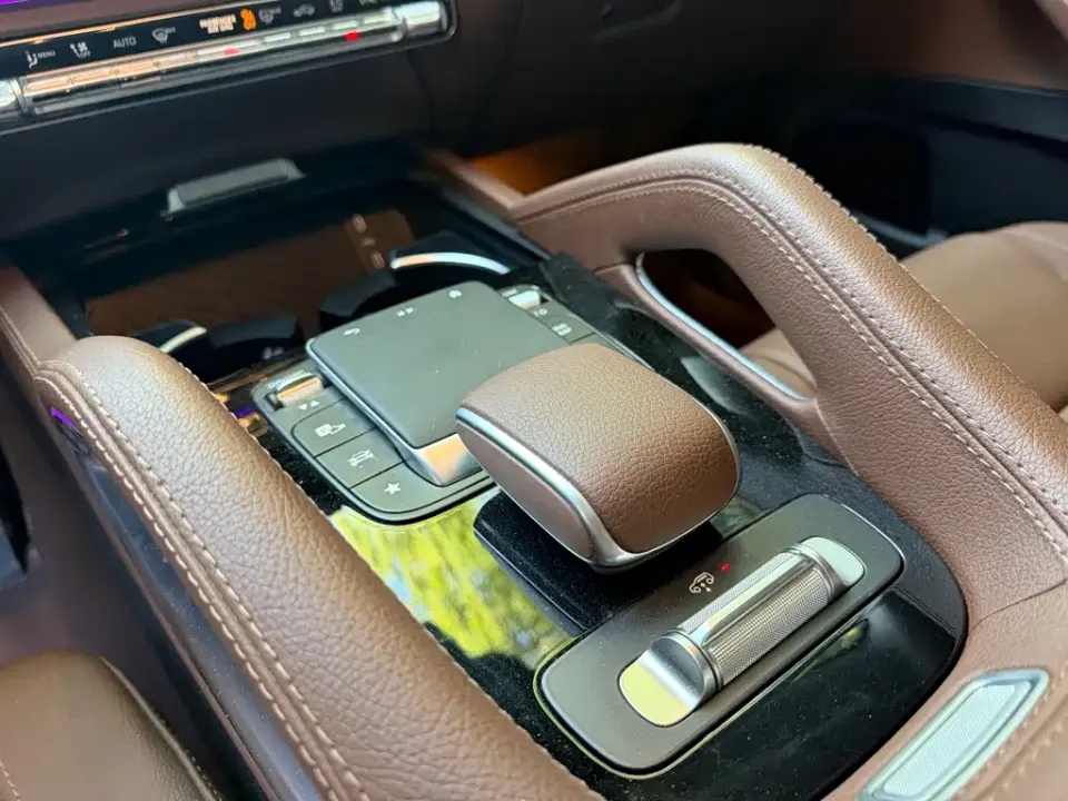 Mercedes-Benz GLE (Import)