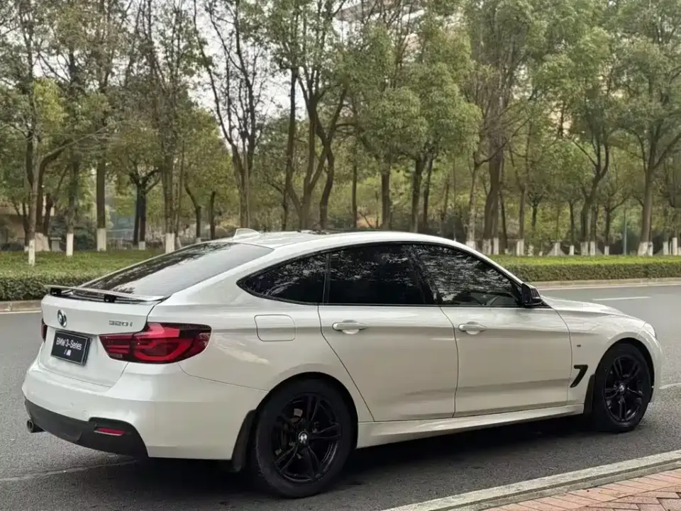BMW 3 Series GT