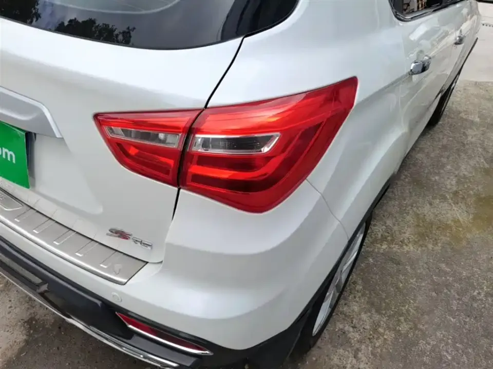 Changan CS35