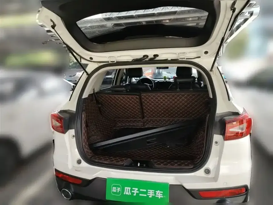 GAC Trumpchi GS3