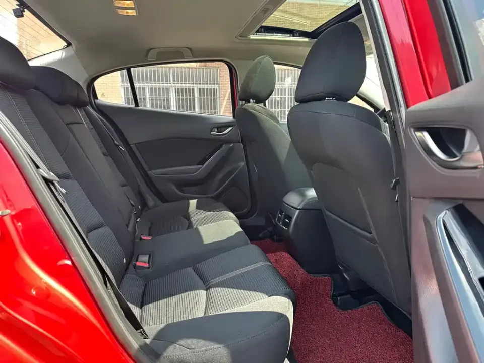 Mazda 3 Axela