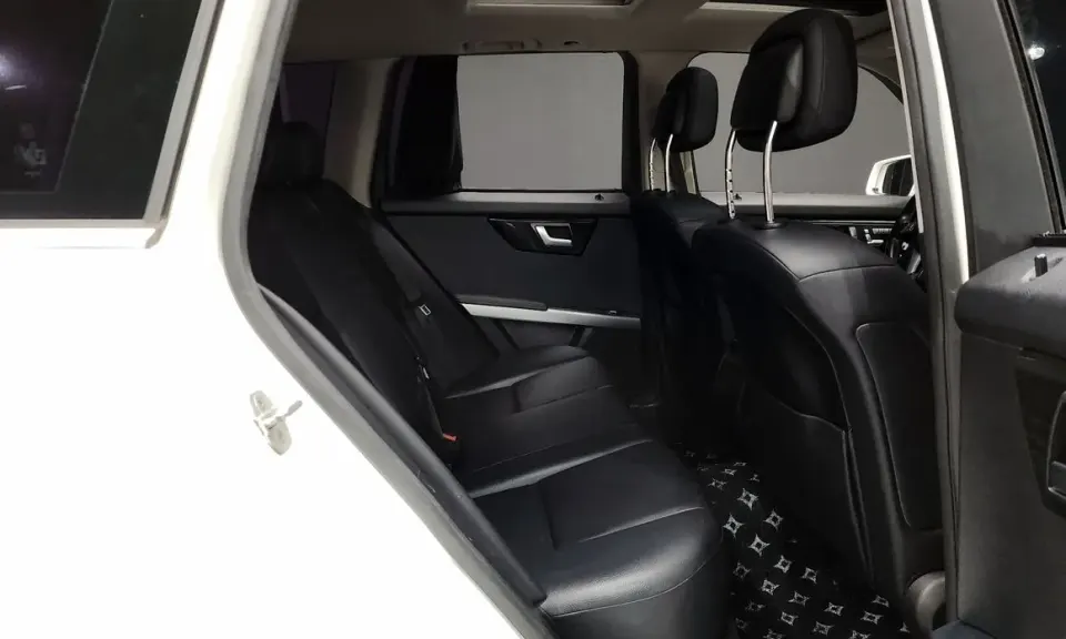 Mercedes-Benz GLK-Class