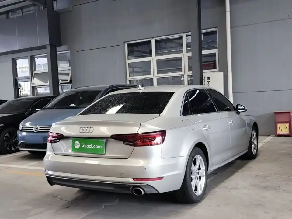 Audi A4L
