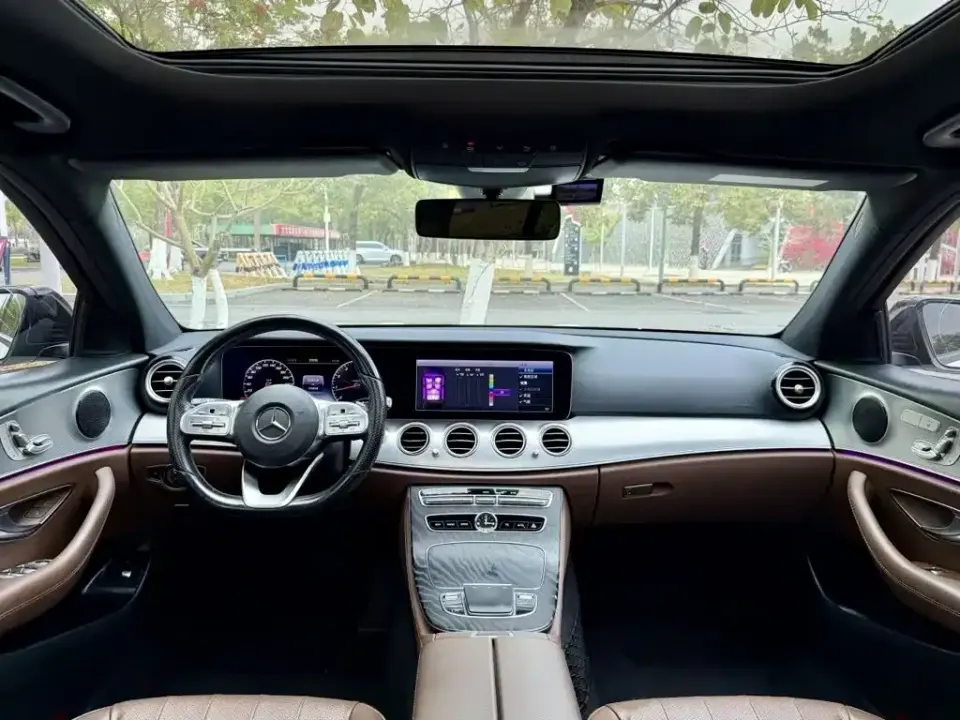 Mercedes-Benz E-Class (Import)