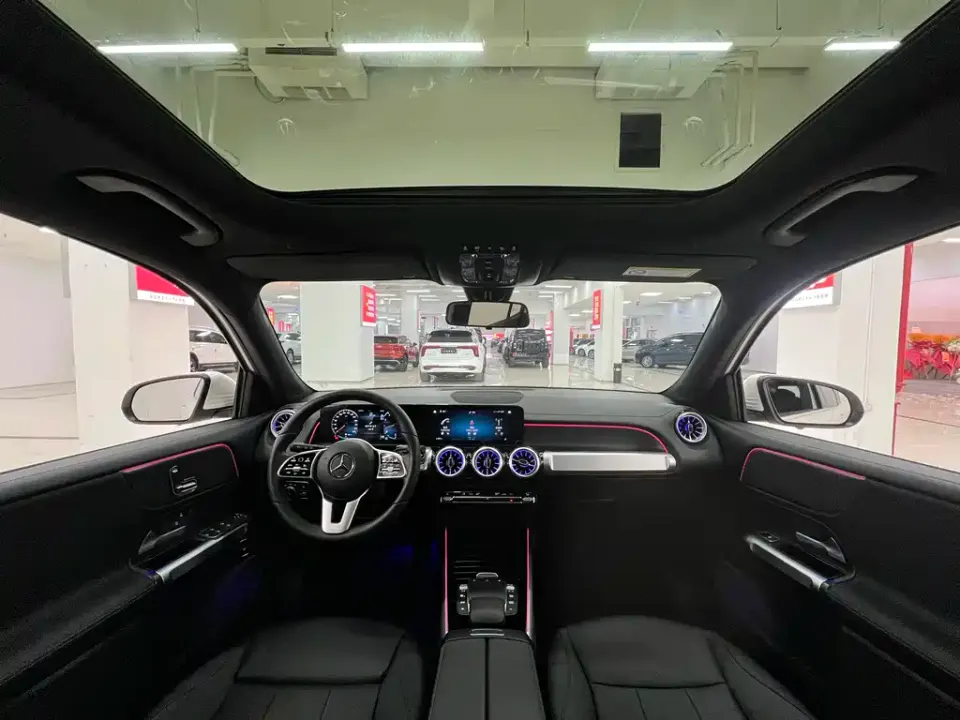 Mercedes-Benz GLB