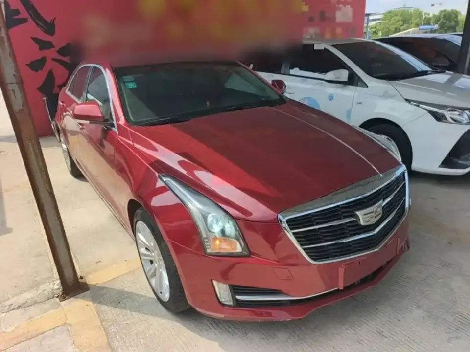 Cadillac ATS-L