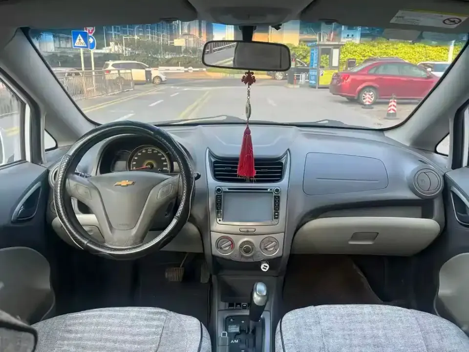 Chevrolet Sail
