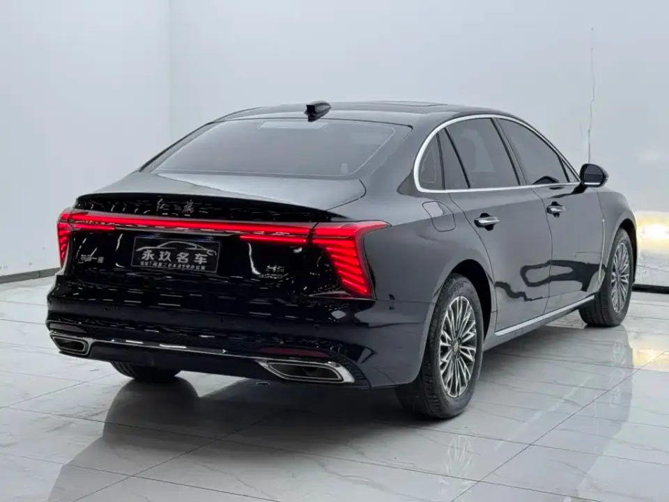 Hongqi Hongqi H5