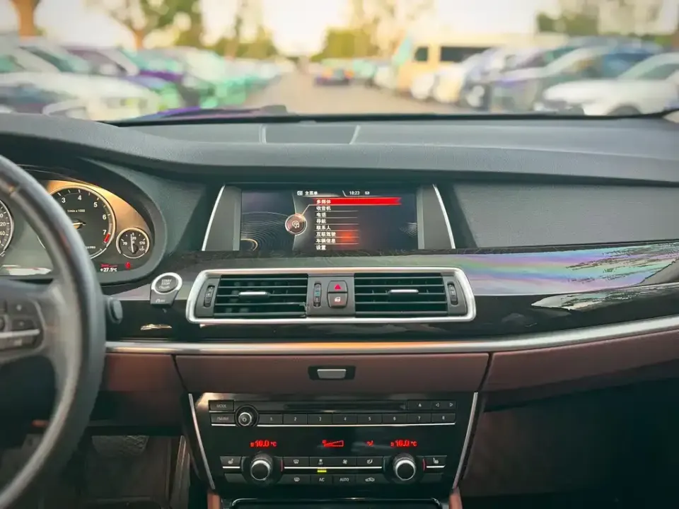 BMW 5 Series GT