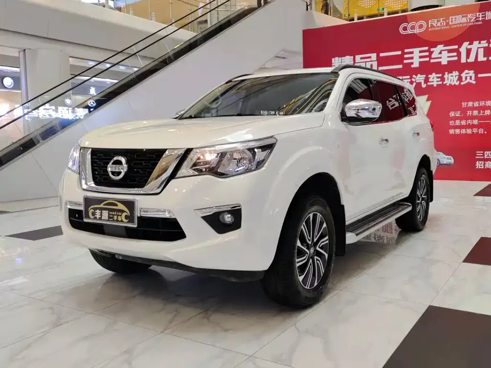 Nissan Terra