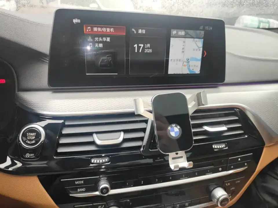 BMW 5 Series (Import)